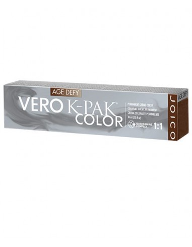 Vero K Pak Age Defy Natural Brown Permanent Creme Color Vero K Pak Age Defy Natural Brown Permanent Creme Color