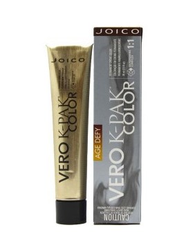 Vero K Pak Age Defy Natural Golden Permanent Creme Color
