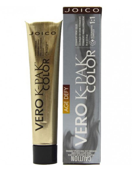 Vero K Pak Age Defy Natural Golden Permanent Creme Color Vero K Pak Age Defy Natural Golden Permanent Creme Color