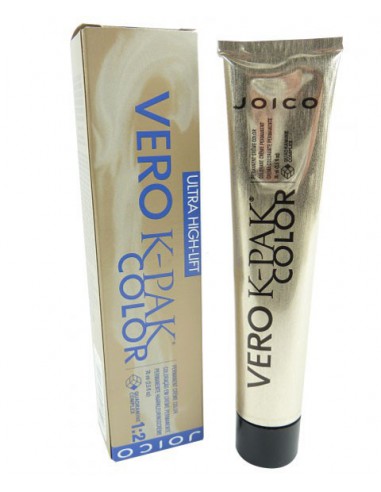 Vero K Pak Ultra High Lift Permanent Creme Color