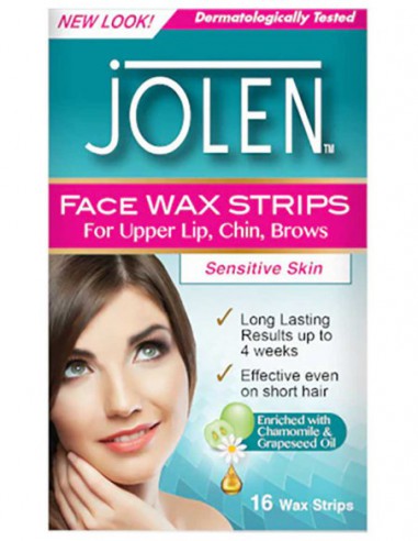 Facial Strip Wax Facial Strip Wax
