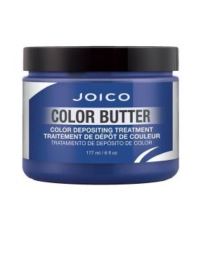 Color Butter Color Depositing Treatment Blue