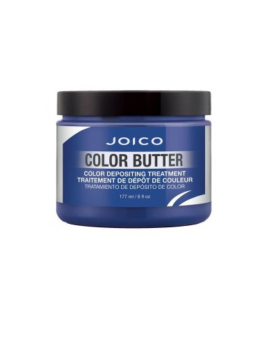 Color Butter Color Depositing Treatment Blue Color Butter Color Depositing Treatment Blue