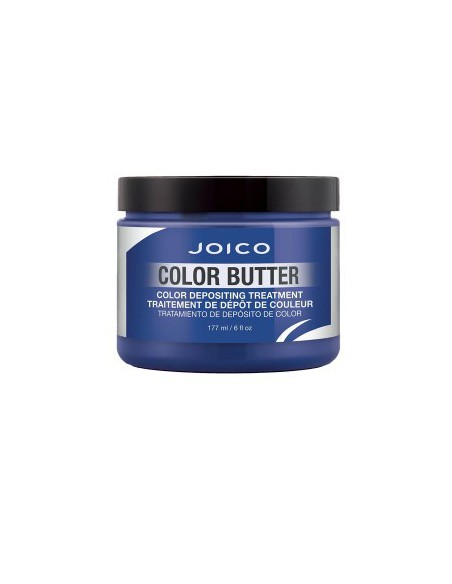 Color Butter Color Depositing Treatment Blue