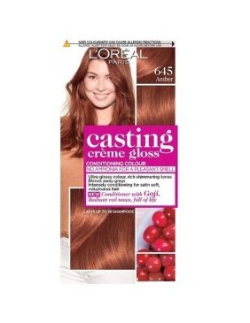 Casting Creme Gloss Conditioning Color 645 Amber