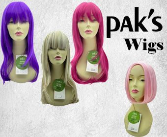 Paks Wigs