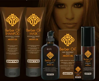 Berber Oil