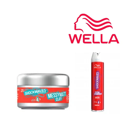 Wella Styling