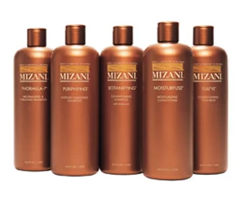 Shampoo and Conditioner