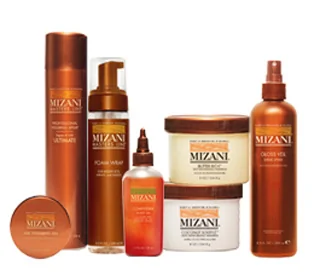 MIZANI STYLING