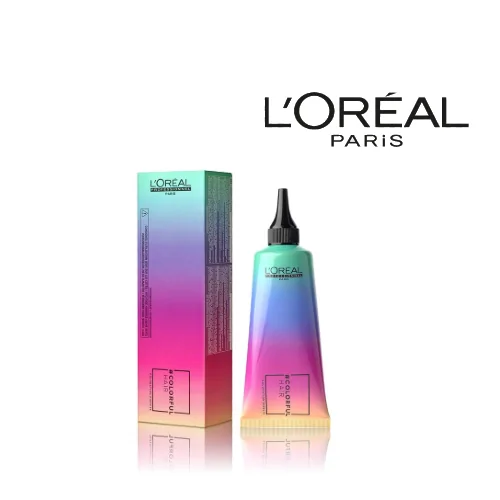 Direct semi permanent colour