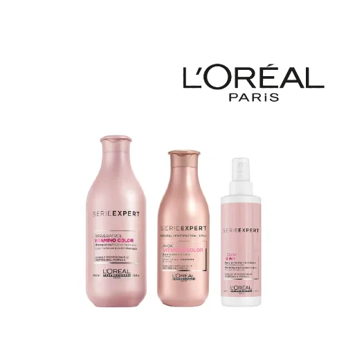Serie Expert Coloured Hair