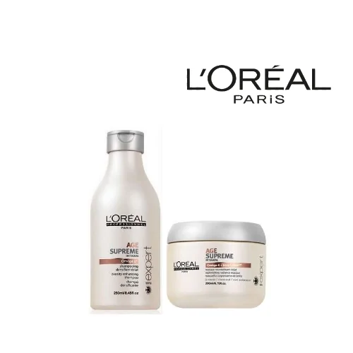 serie expert Aging Hair