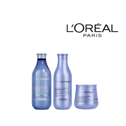 Serie Expert Blonde Hair