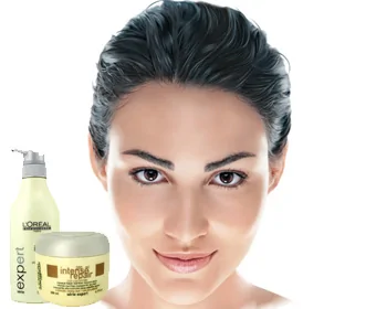 serie expert Dry hair