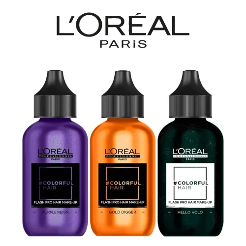Loreal Hair Colour