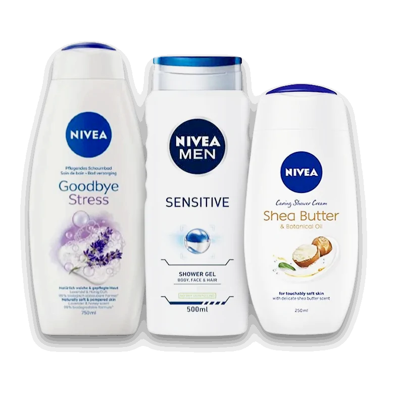 Nivea Bath Care